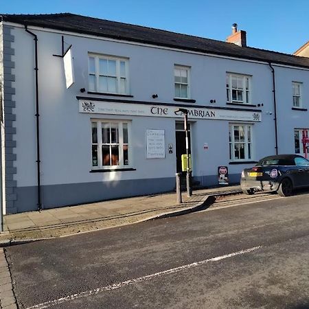 Cambrian Inn Tredegar Buitenkant foto